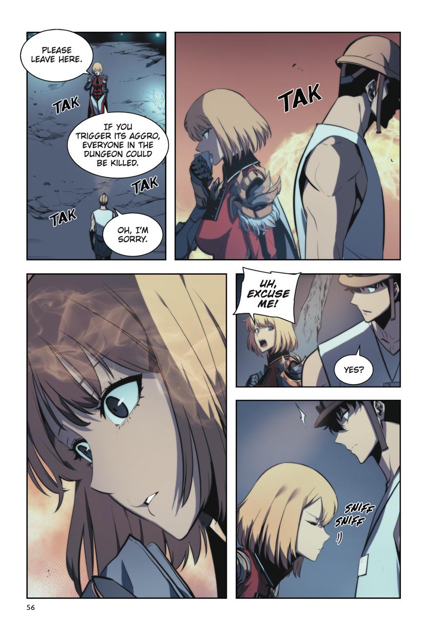 Read Solo Leveling Manga Online