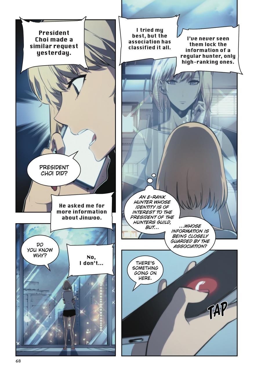 Read Solo Leveling Manga Online