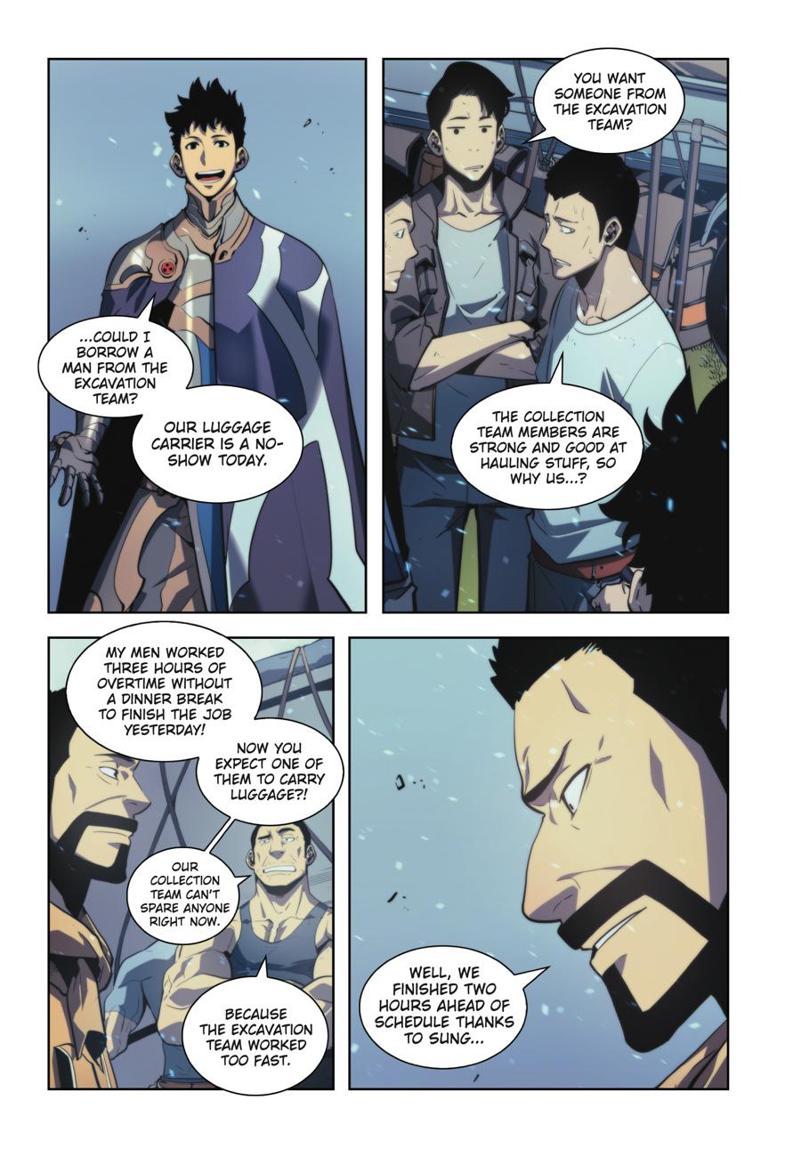 Read Solo Leveling Manga Online
