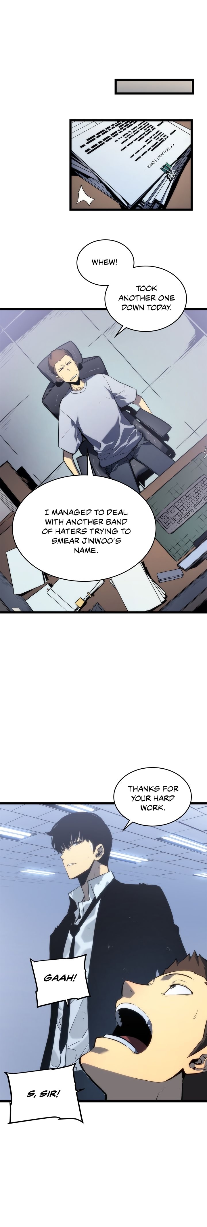 Read Solo Leveling Manga Online