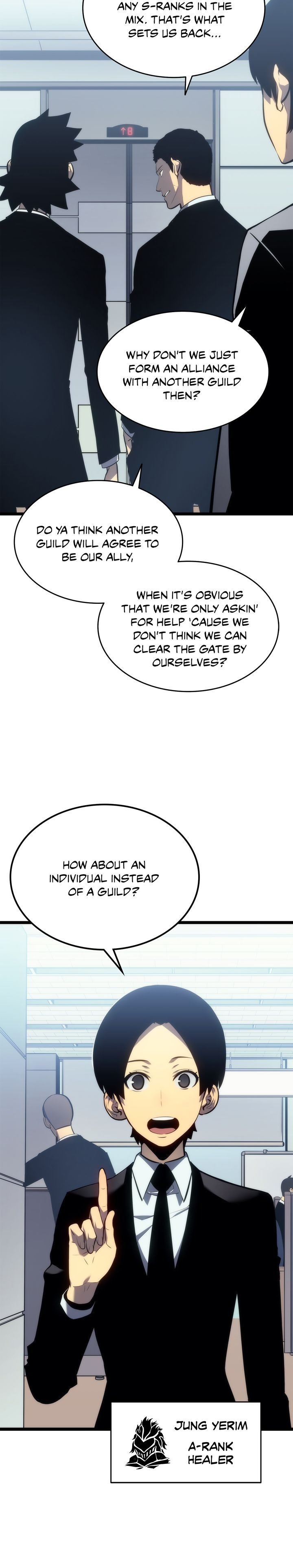 Read Solo Leveling Manga Online