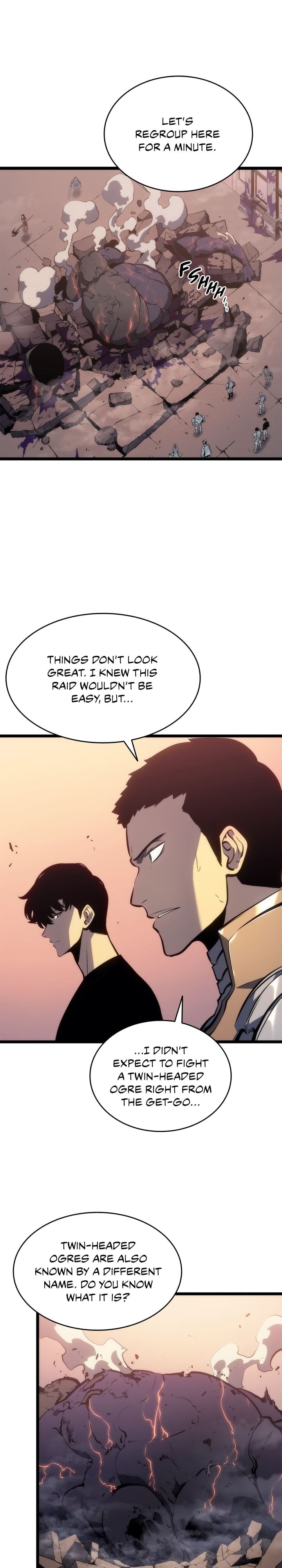 Read Solo Leveling Manga Online