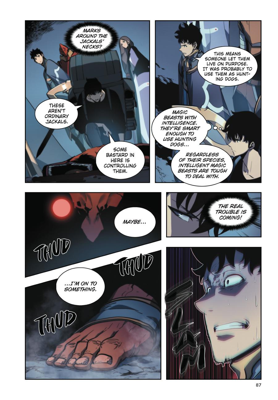 Read Solo Leveling Manga Online