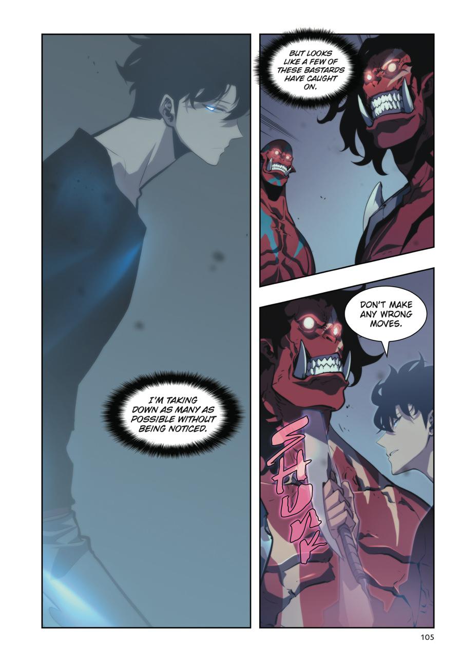 Read Solo Leveling Manga Online