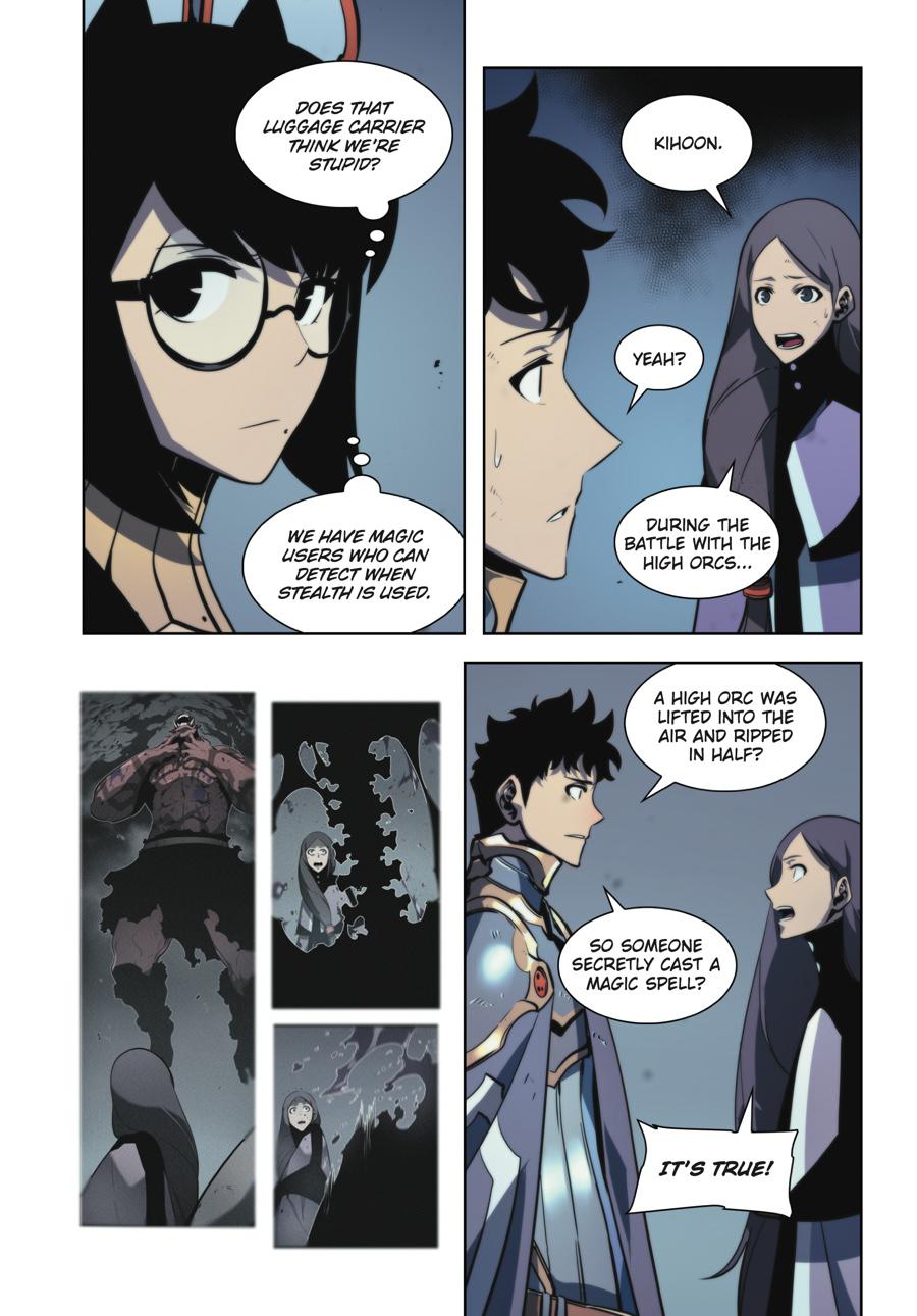 Read Solo Leveling Manga Online