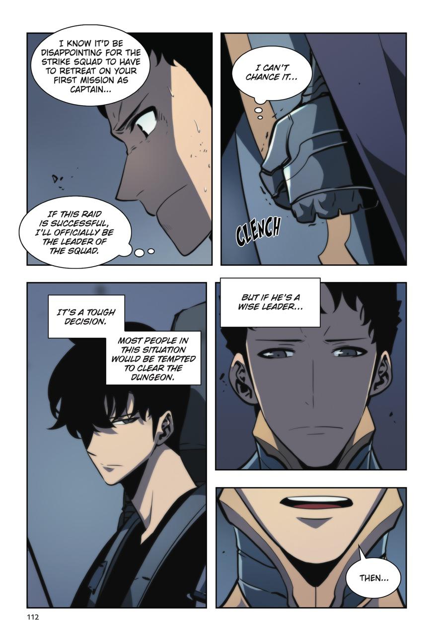 Read Solo Leveling Manga Online