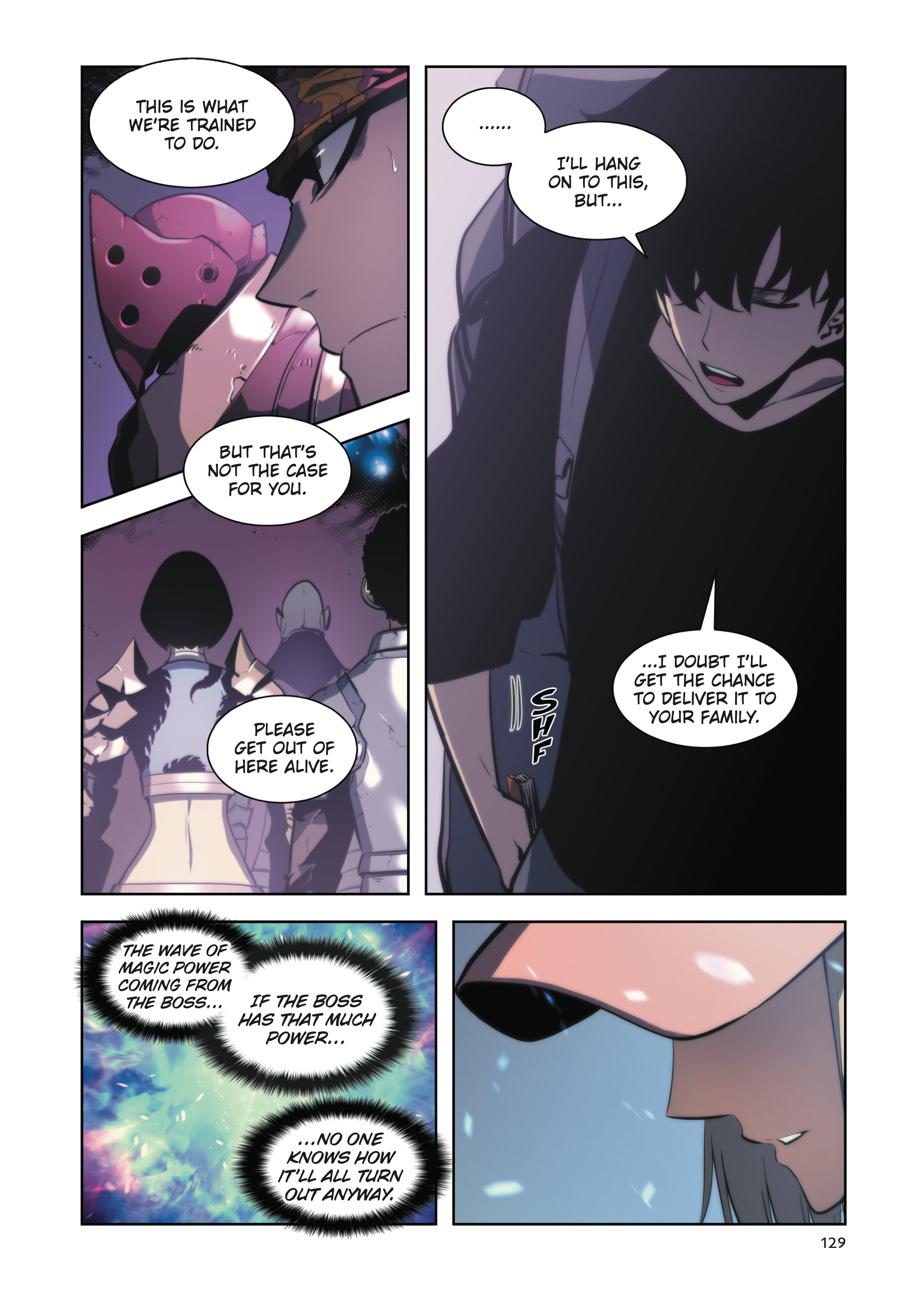 Read Solo Leveling Manga Online