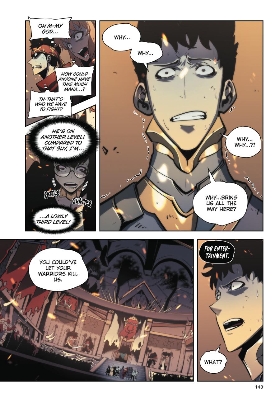 Read Solo Leveling Manga Online