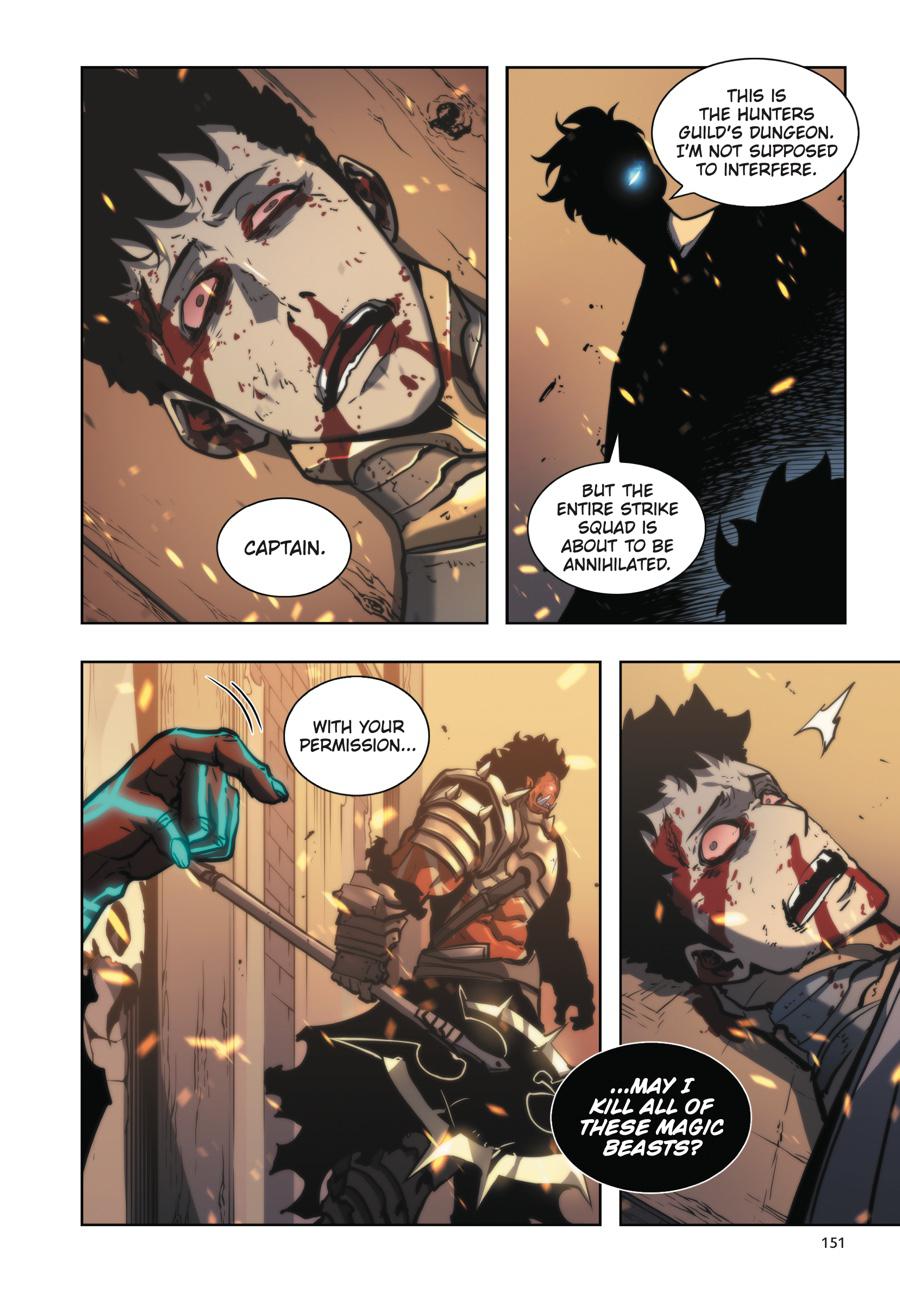 Read Solo Leveling Manga Online