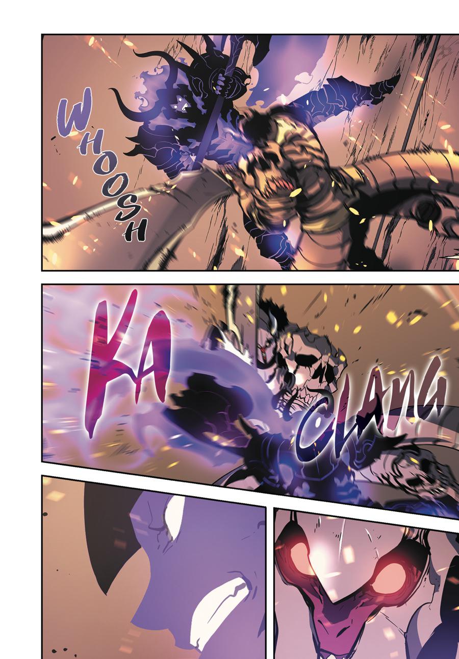 Read Solo Leveling Manga Online