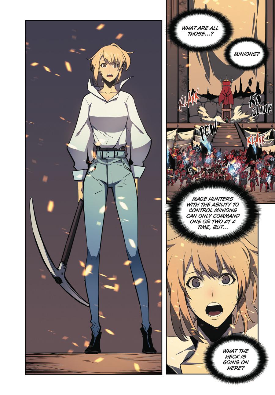Read Solo Leveling Manga Online