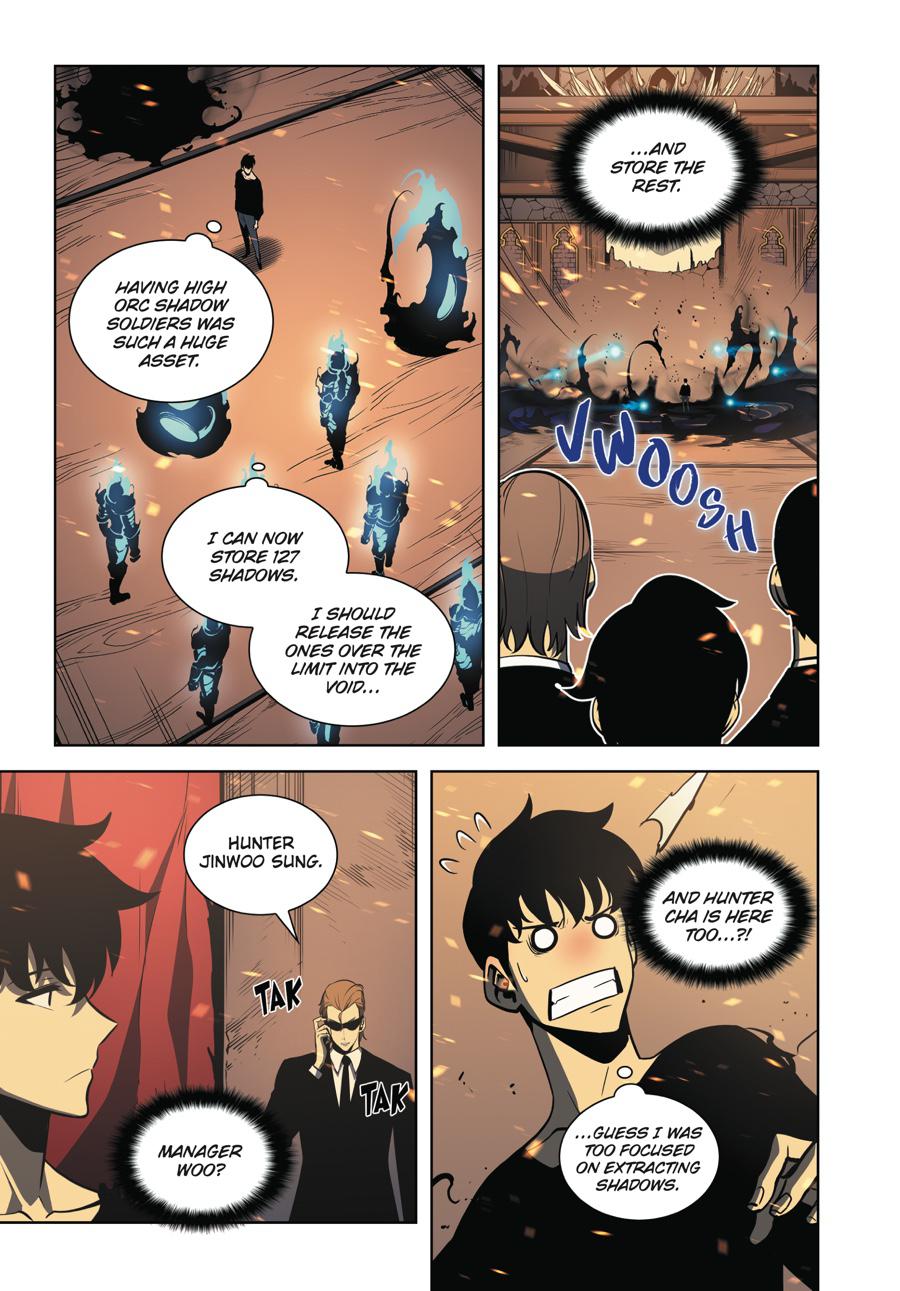 Read Solo Leveling Manga Online