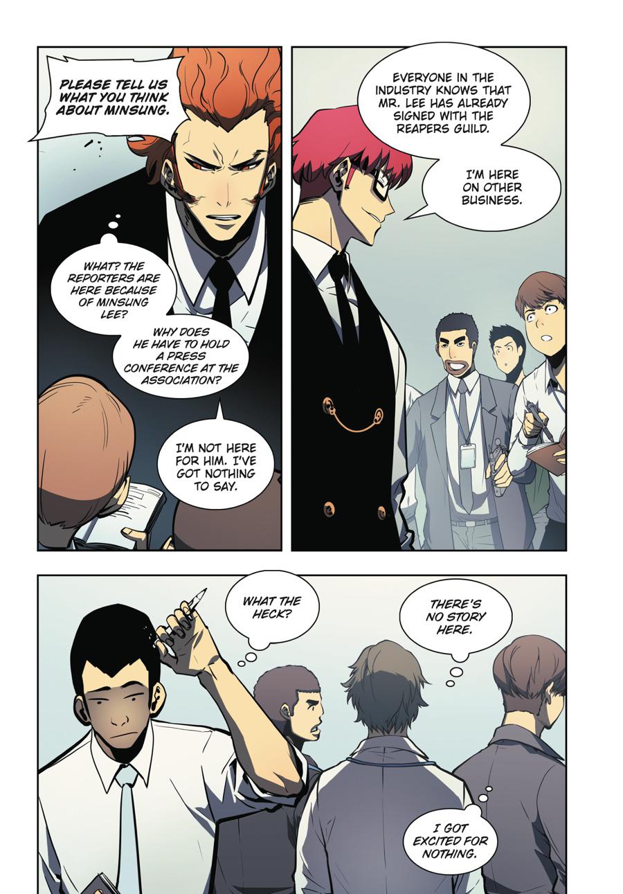 Read Solo Leveling Manga Online
