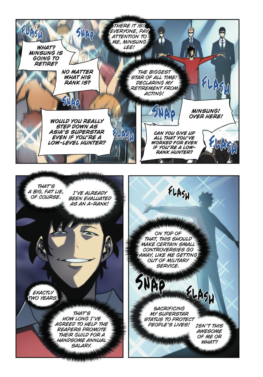 Read Solo Leveling Manga Online