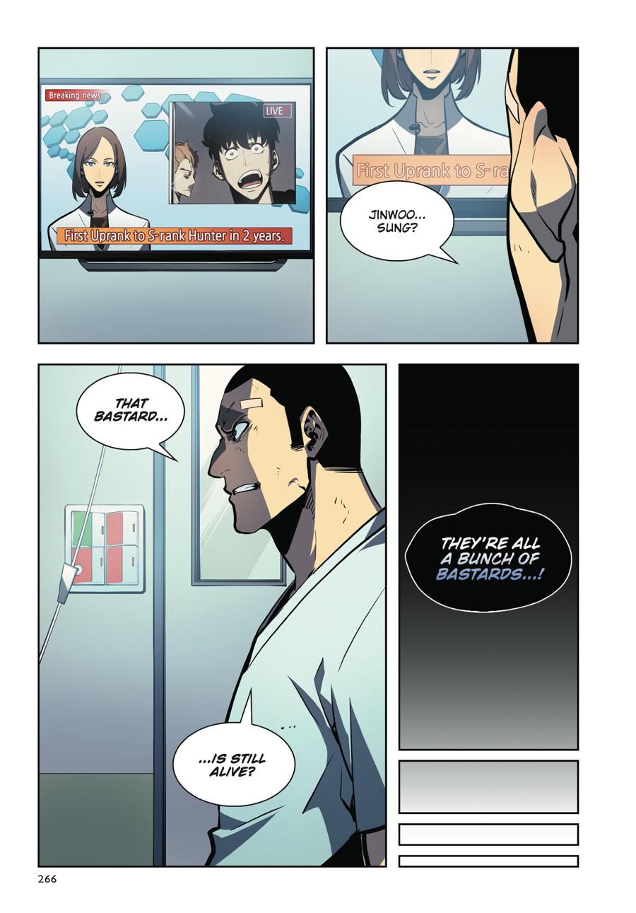 Read Solo Leveling Manga Online
