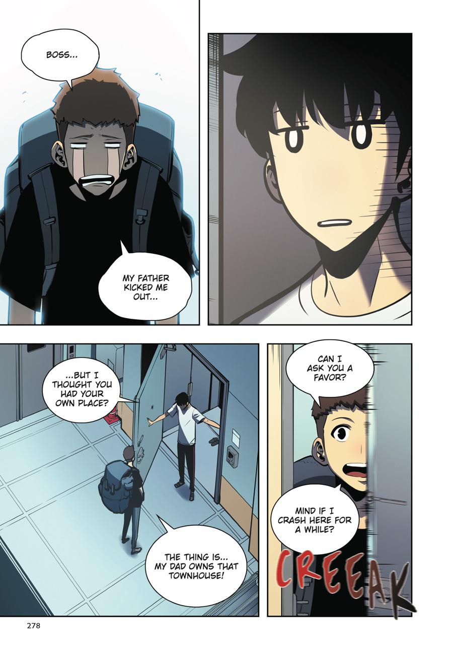 Read Solo Leveling Manga Online