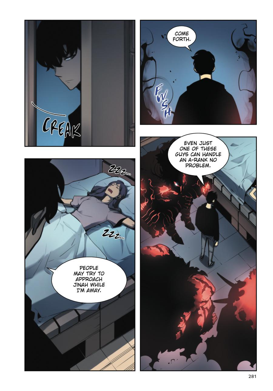 Read Solo Leveling Manga Online
