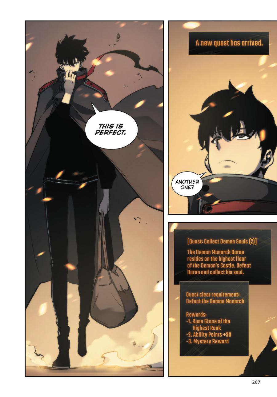 Read Solo Leveling Manga Online