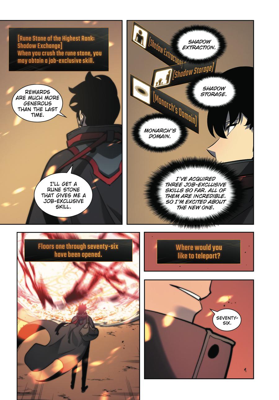 Read Solo Leveling Manga Online