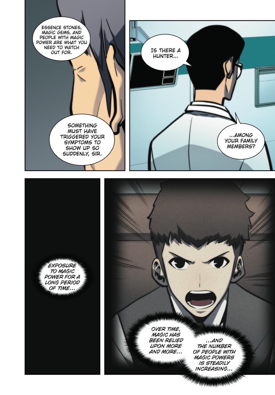 Read Solo Leveling Manga Online