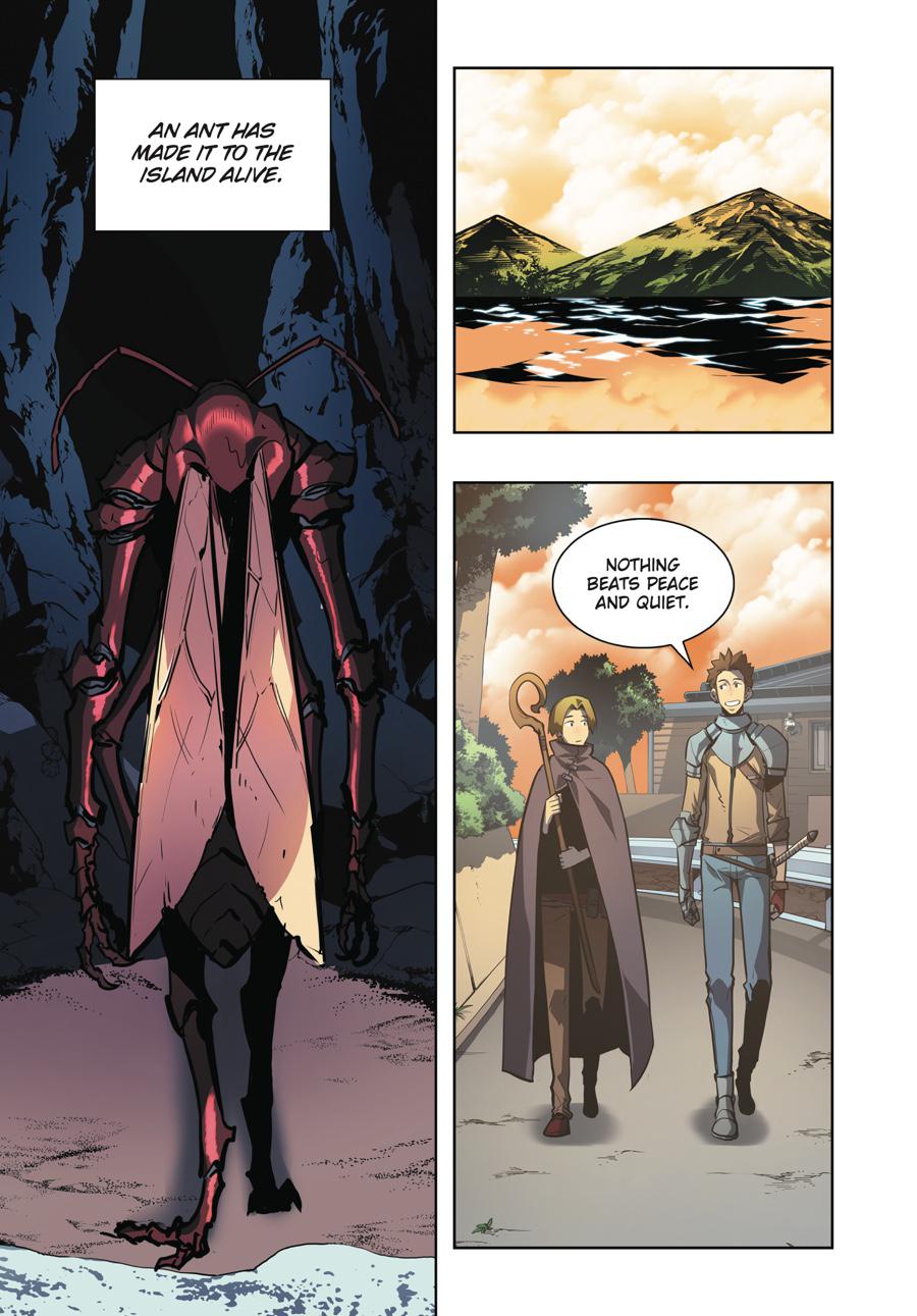 Read Solo Leveling Manga Online
