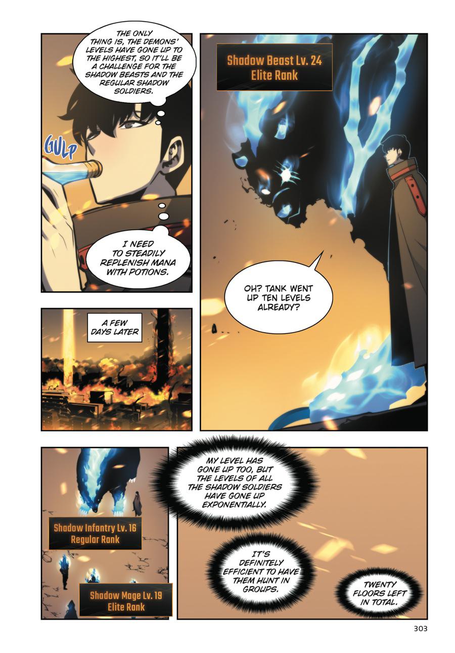 Read Solo Leveling Manga Online