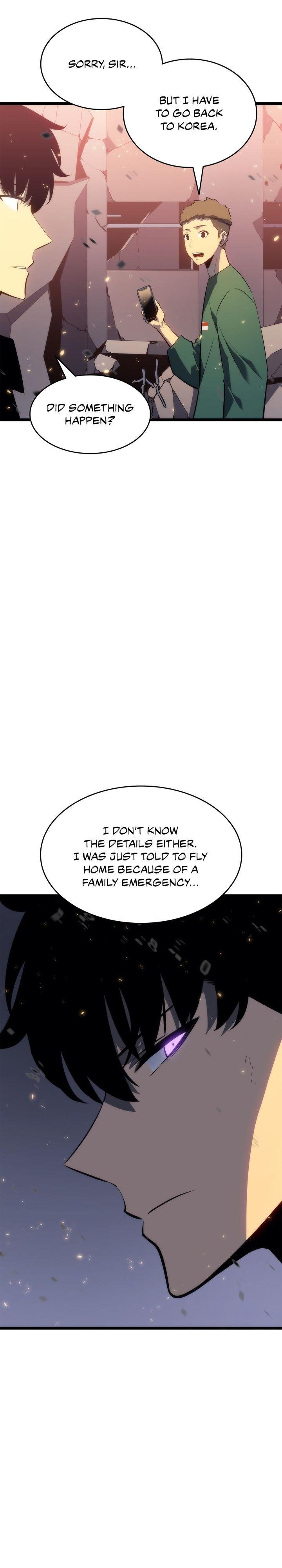 Read Solo Leveling Manga Online