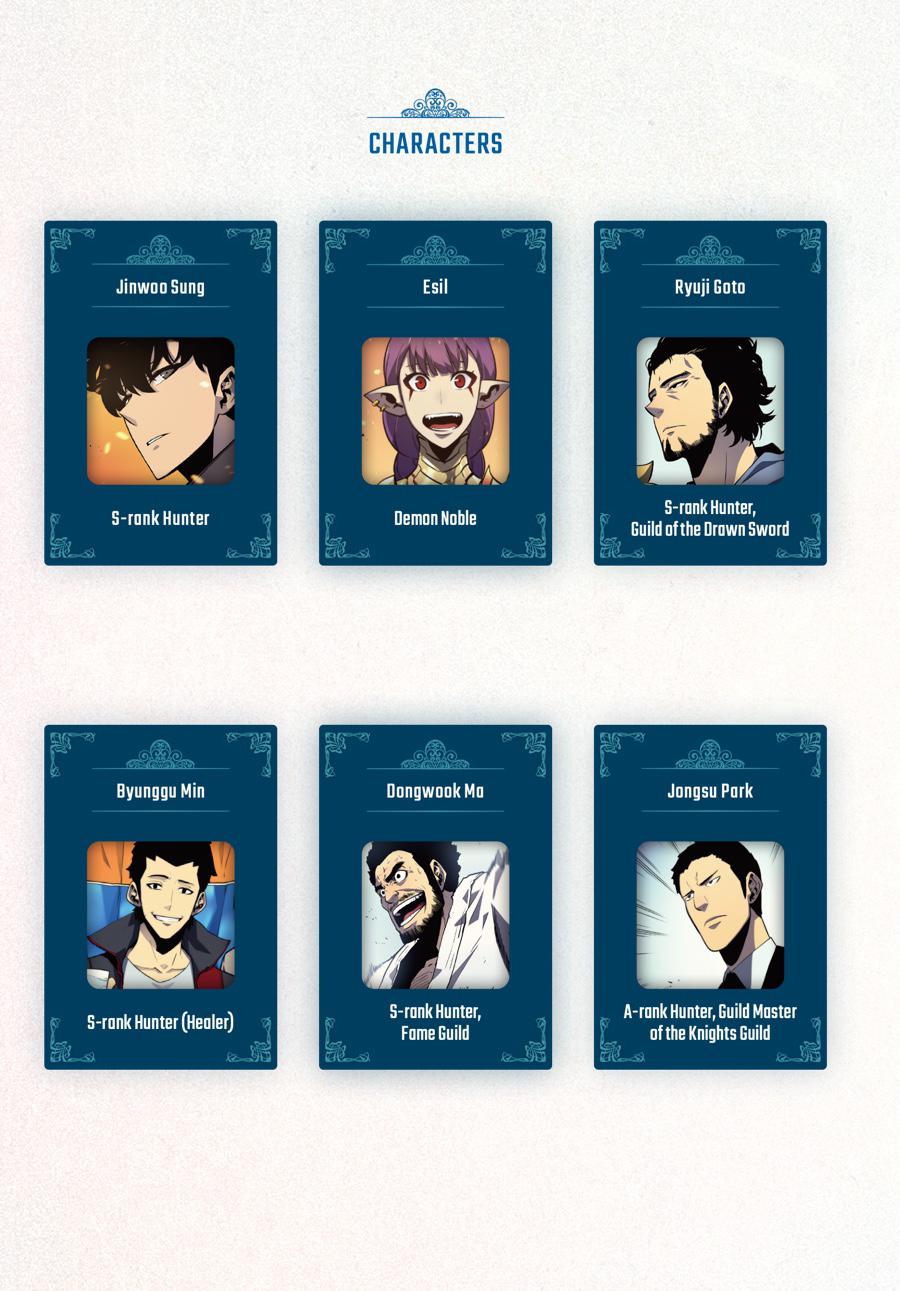Read Solo Leveling Manga Online