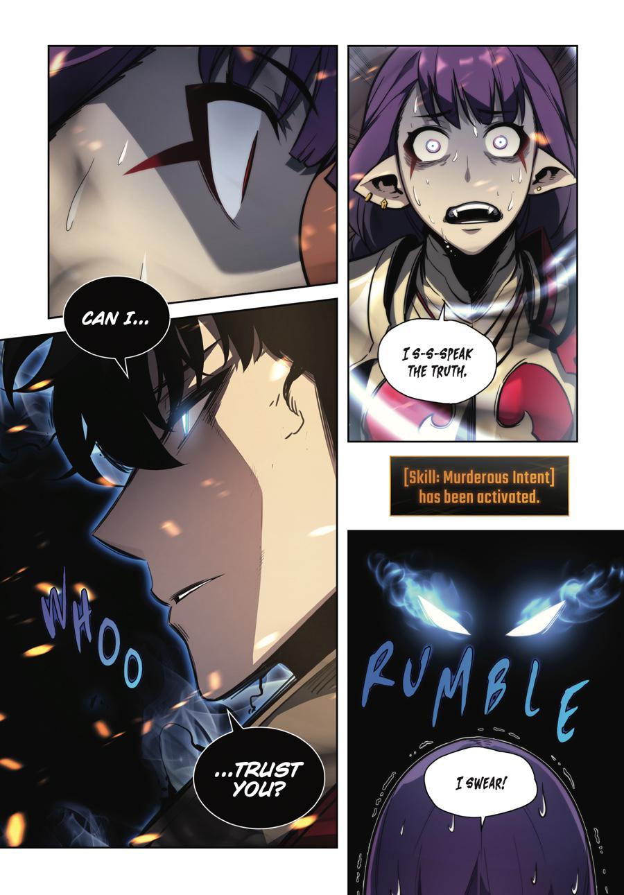 Read Solo Leveling Manga Online