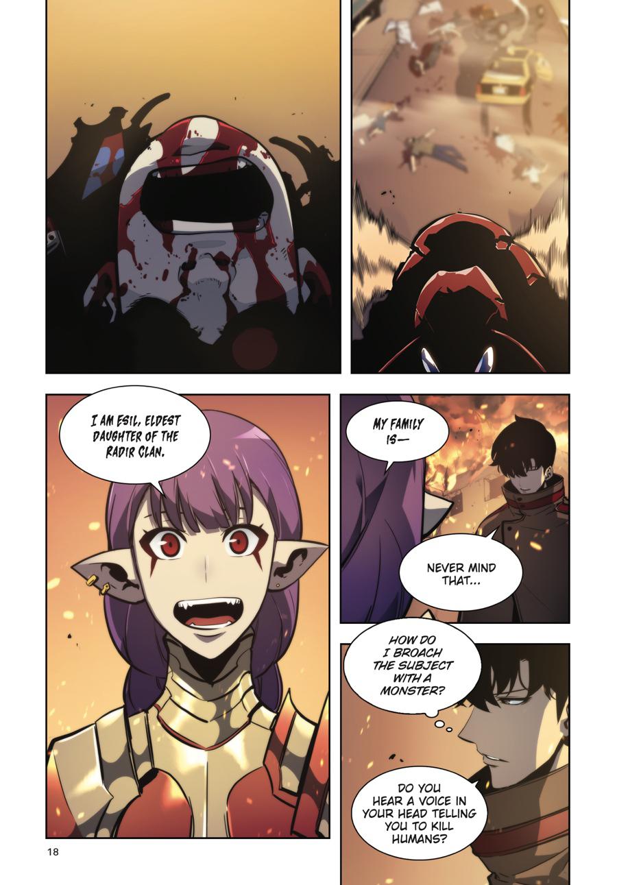 Read Solo Leveling Manga Online