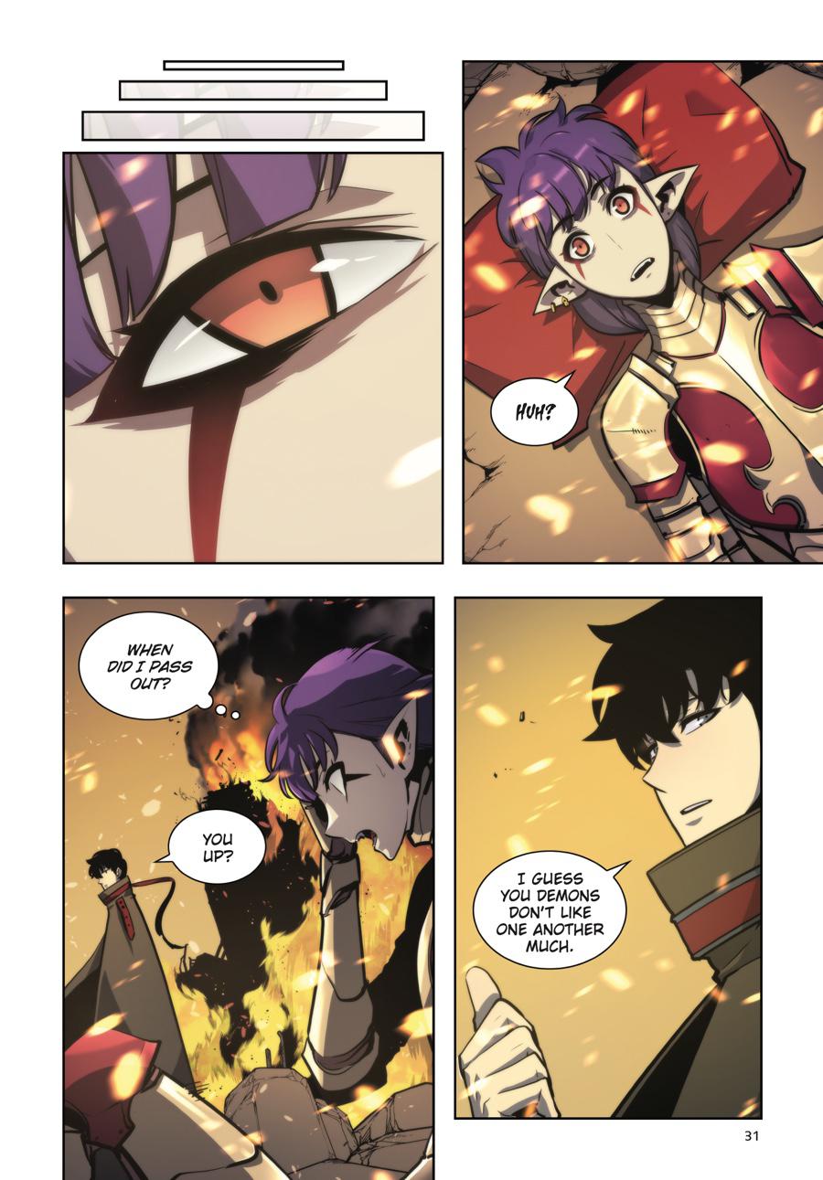 Read Solo Leveling Manga Online