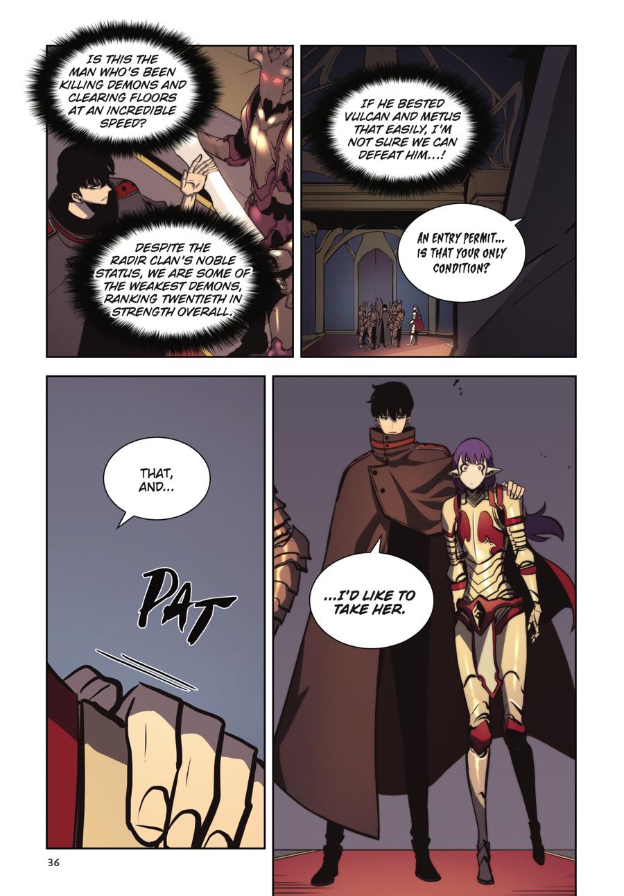 Read Solo Leveling Manga Online