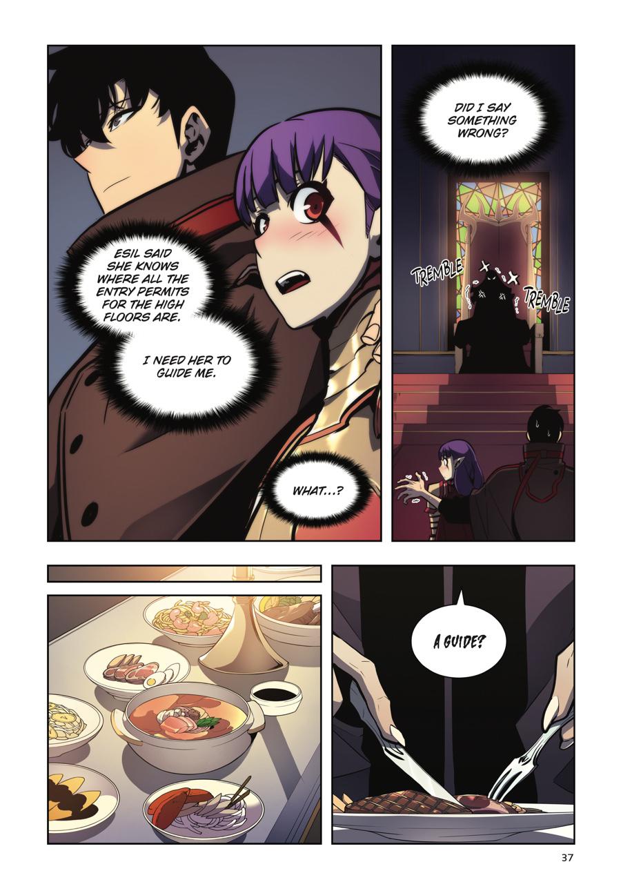 Read Solo Leveling Manga Online