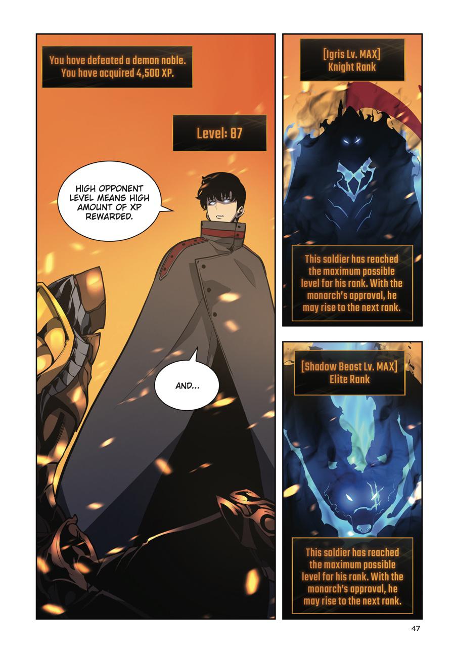 Read Solo Leveling Manga Online
