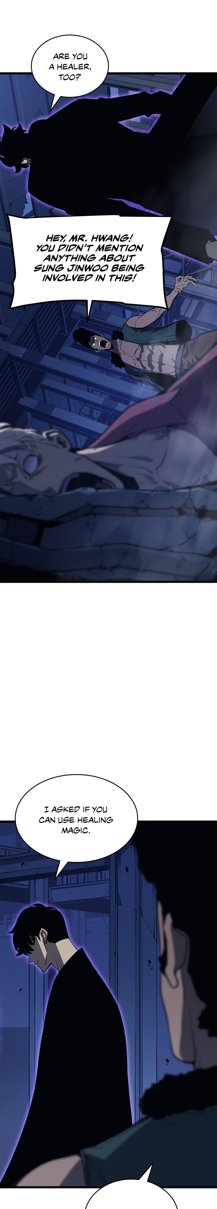 Read Solo Leveling Manga Online