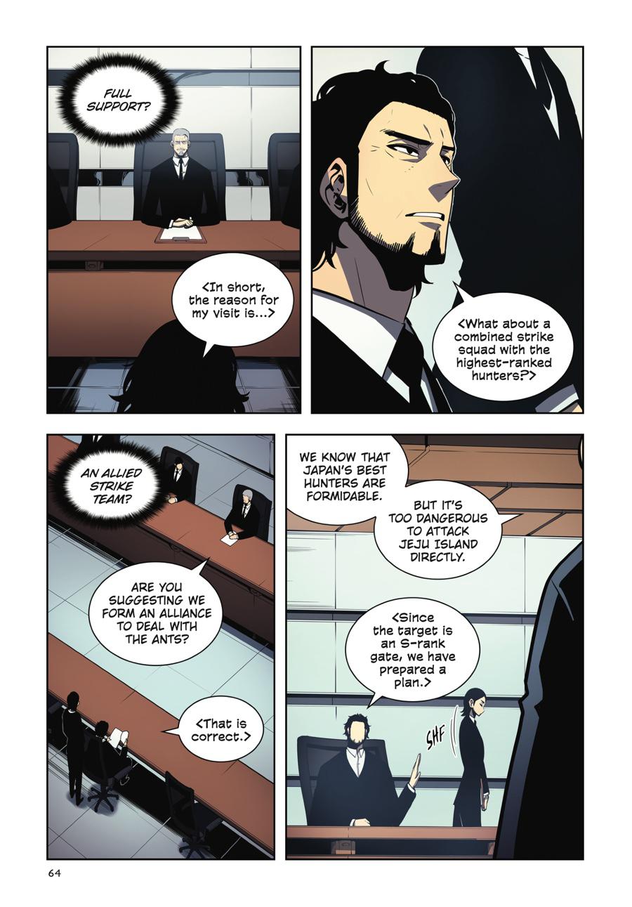 Read Solo Leveling Manga Online