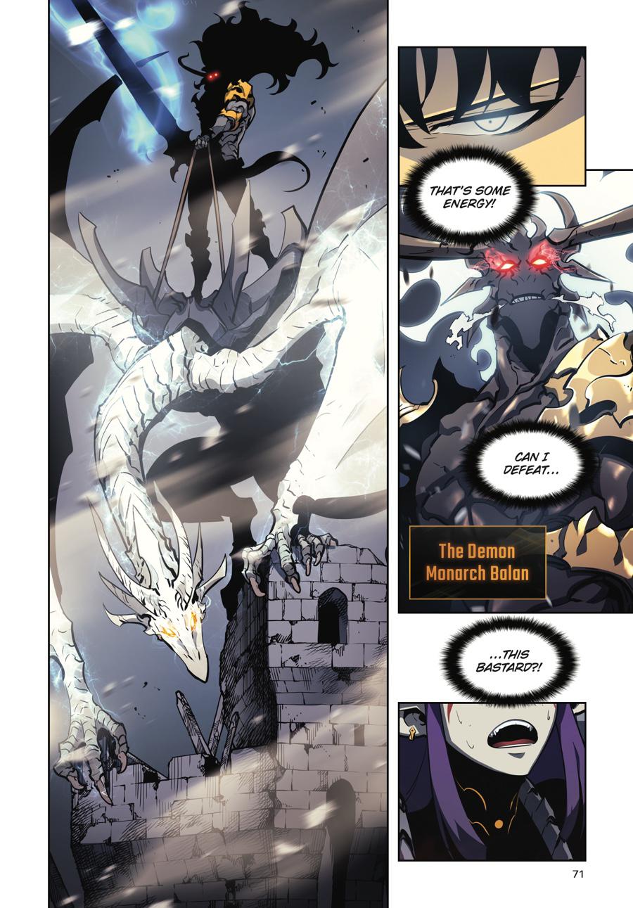 Read Solo Leveling Manga Online