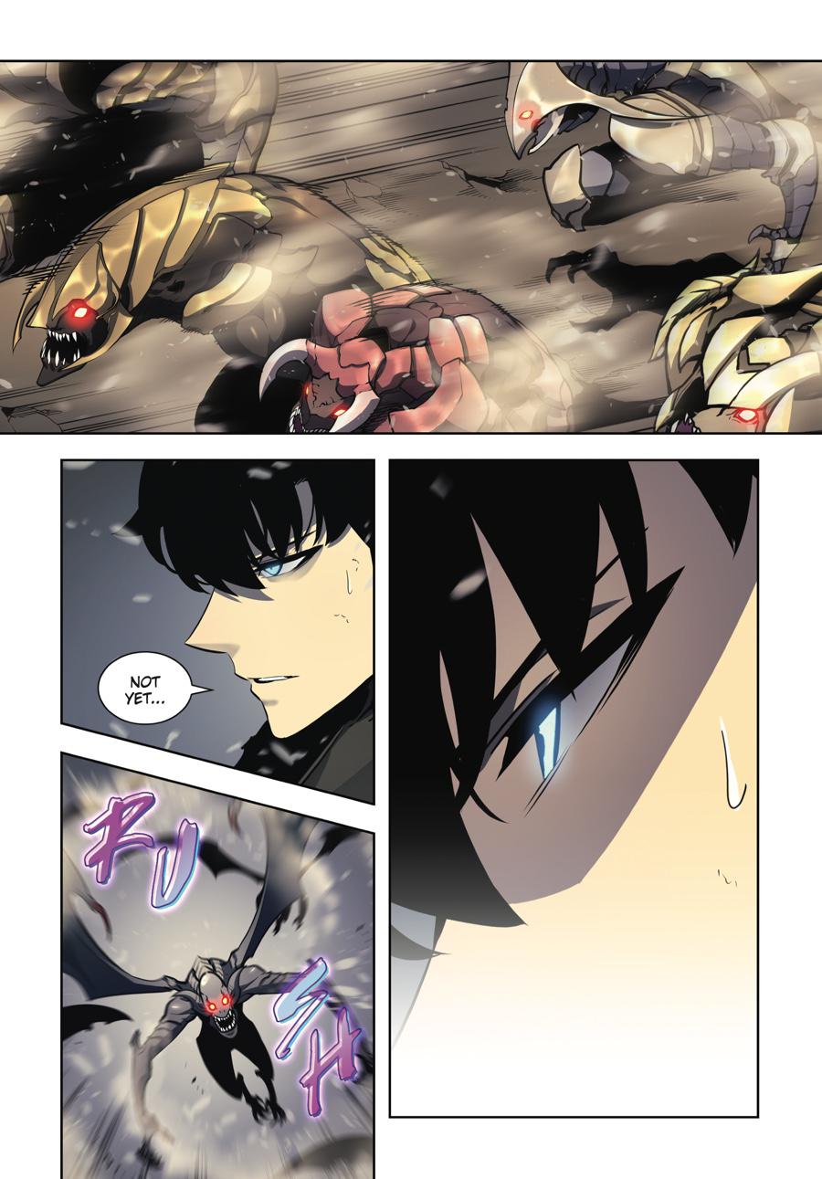 Read Solo Leveling Manga Online