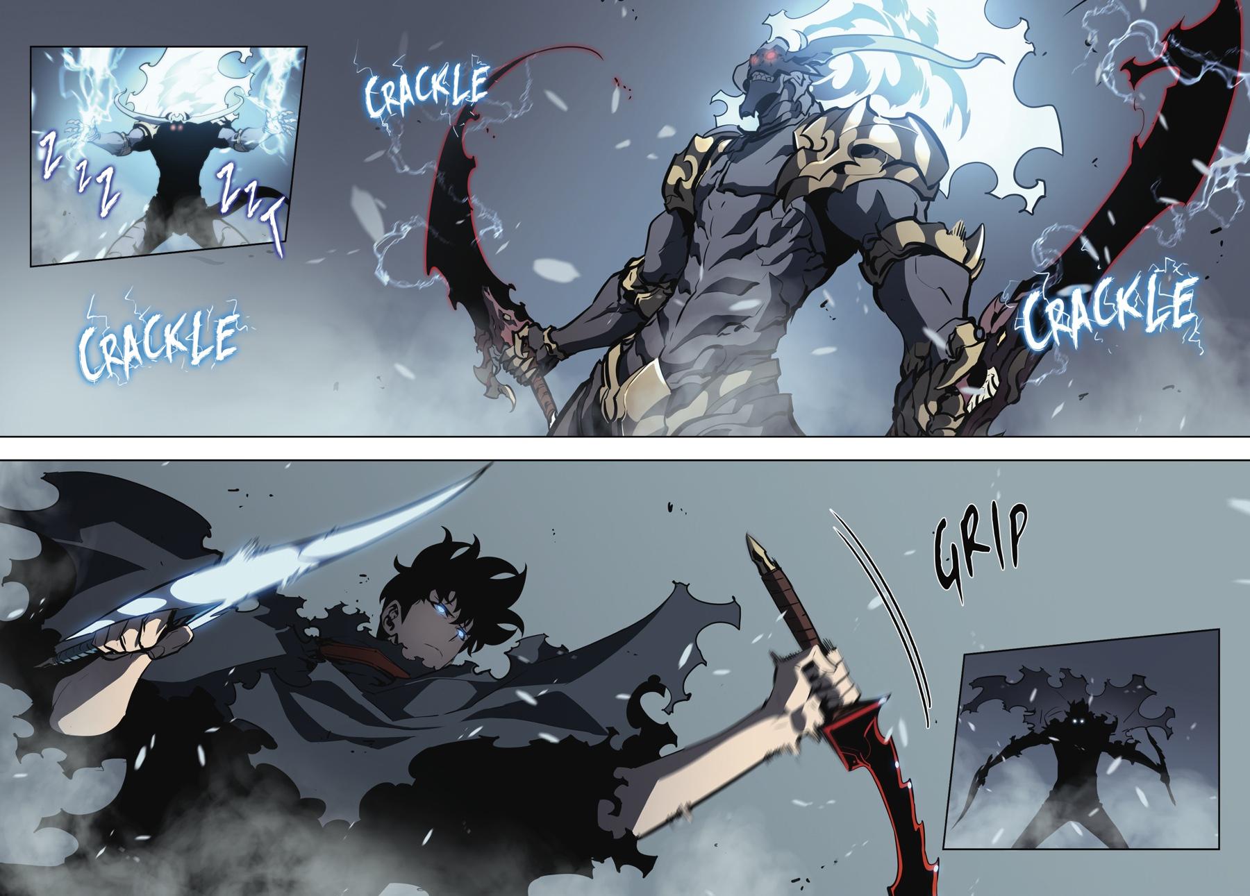 Read Solo Leveling Manga Online