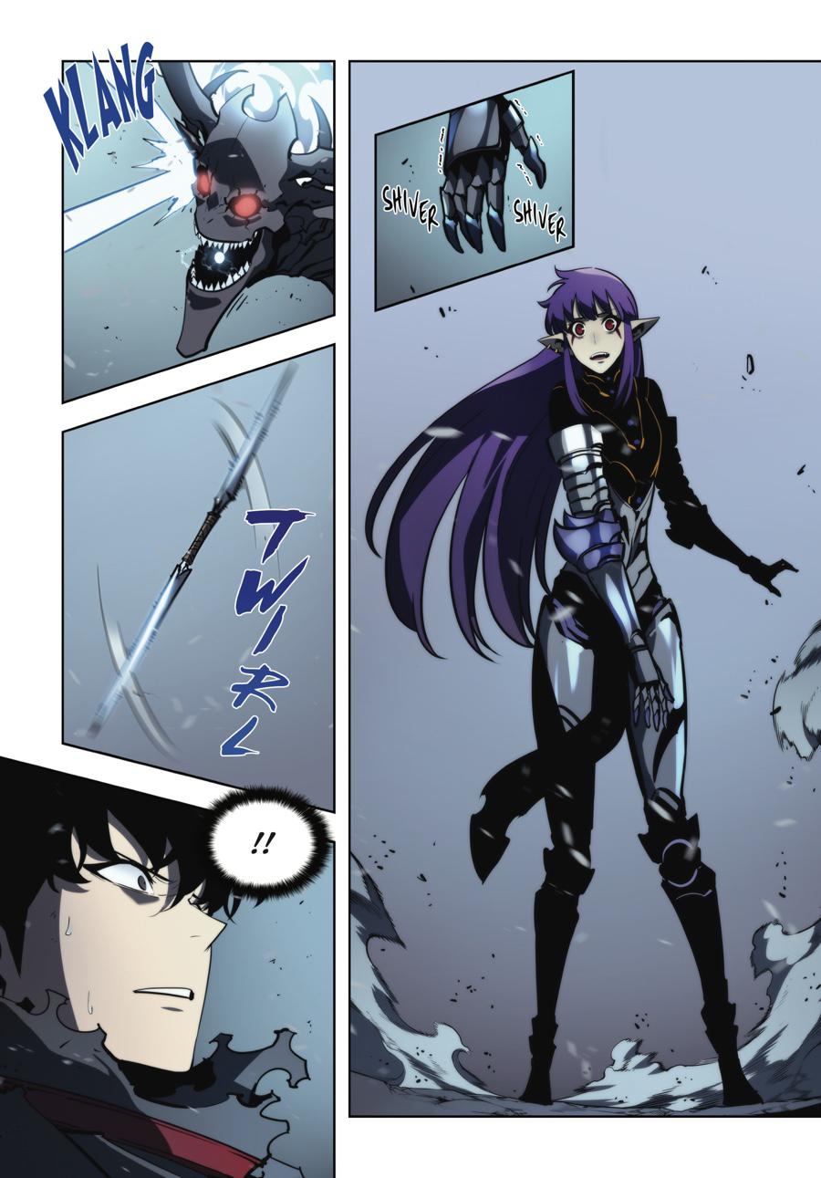 Read Solo Leveling Manga Online