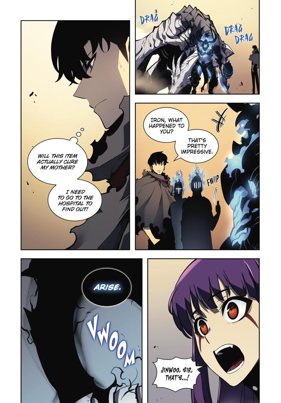 Read Solo Leveling Manga Online