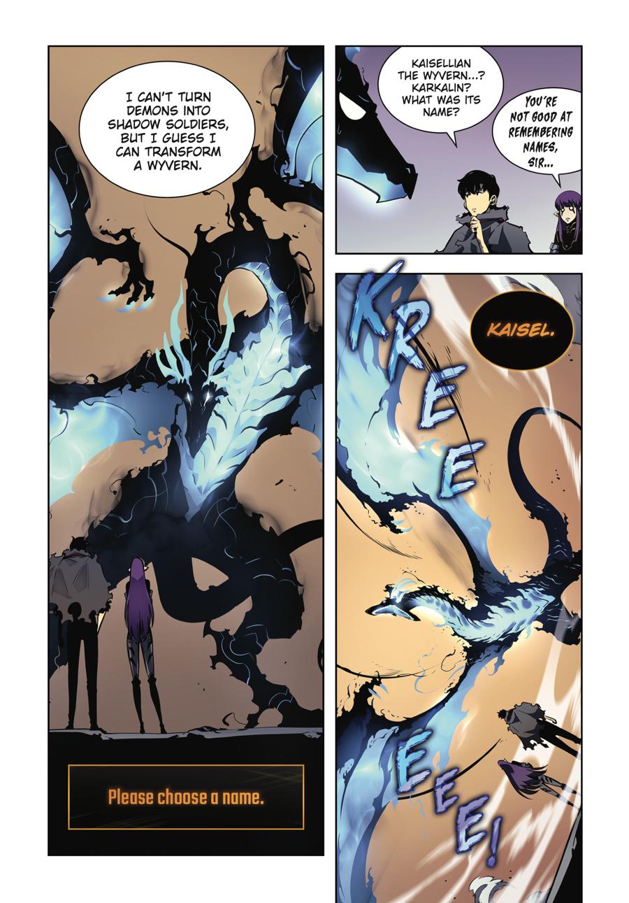 Read Solo Leveling Manga Online