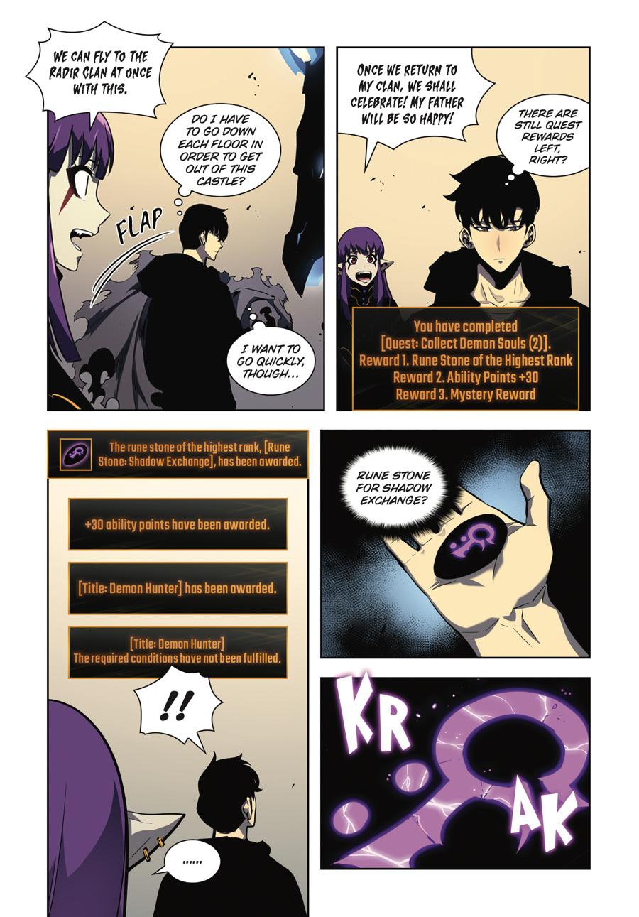 Read Solo Leveling Manga Online