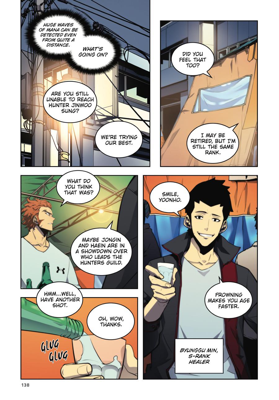 Read Solo Leveling Manga Online
