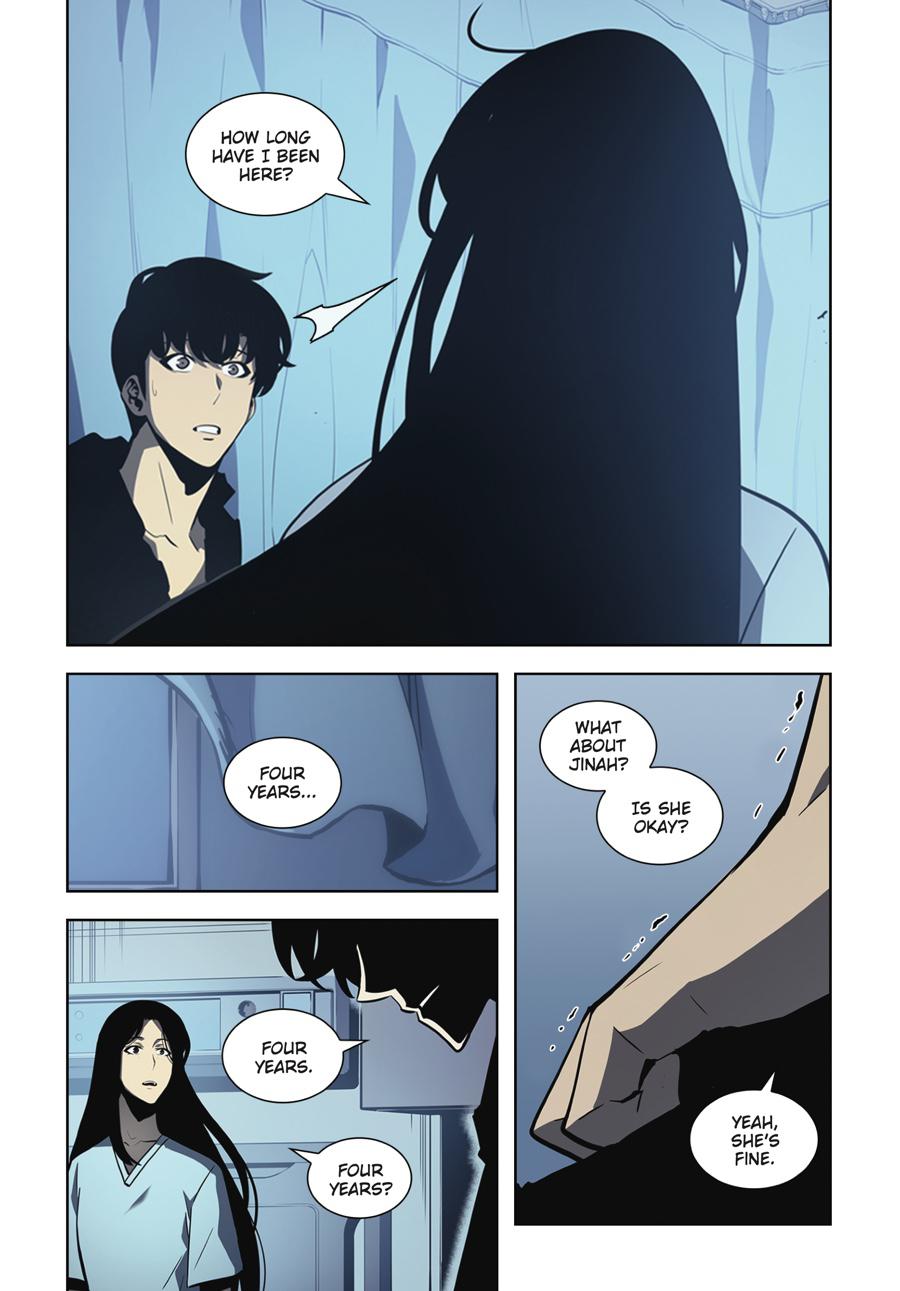 Read Solo Leveling Manga Online