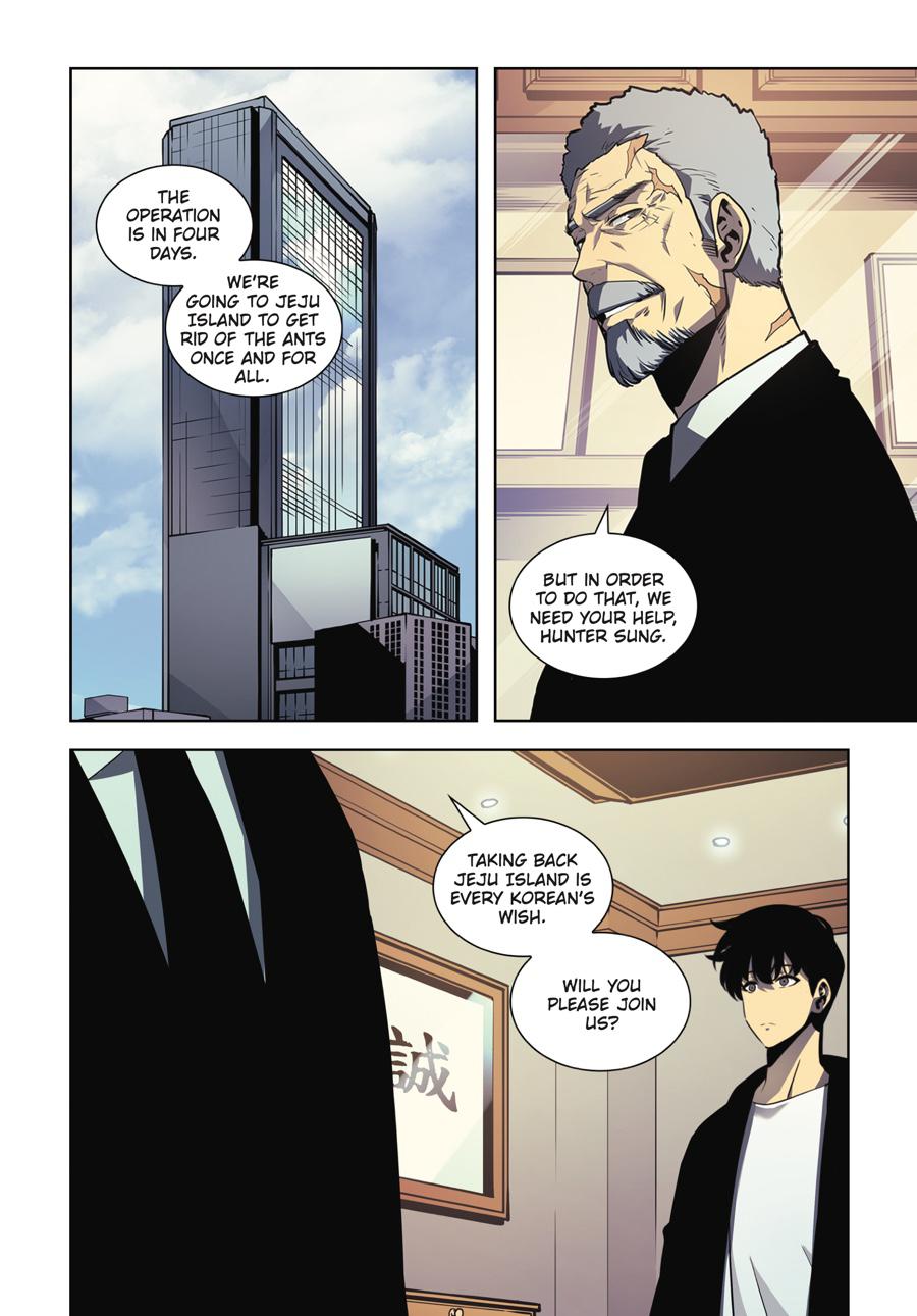 Read Solo Leveling Manga Online