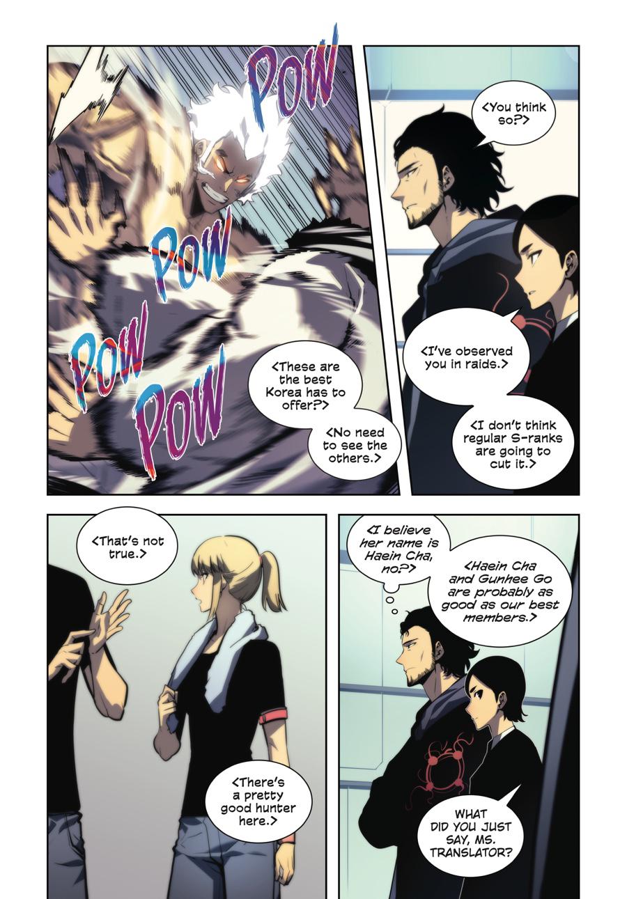 Read Solo Leveling Manga Online
