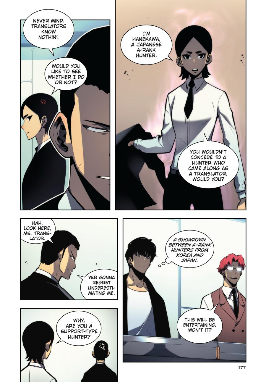 Read Solo Leveling Manga Online