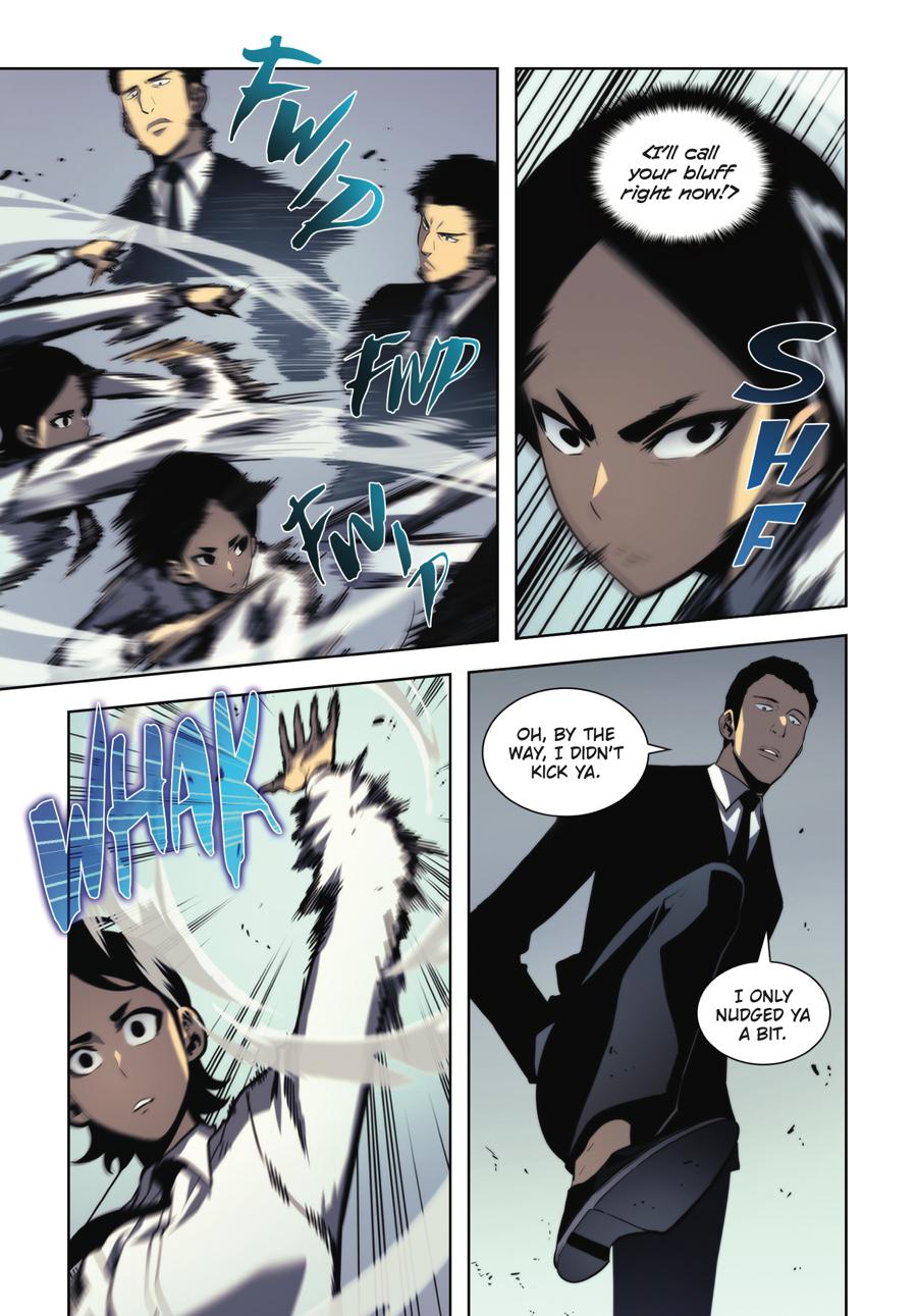 Read Solo Leveling Manga Online
