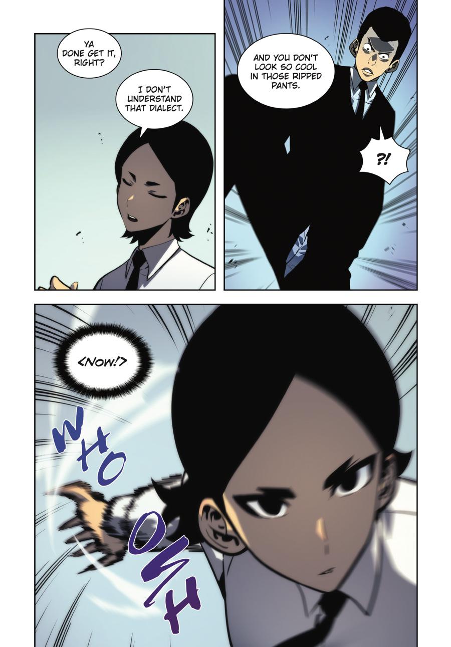 Read Solo Leveling Manga Online